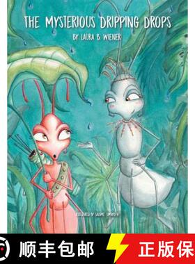 预订 The Mysterious Dripping Drops [9781480857995]