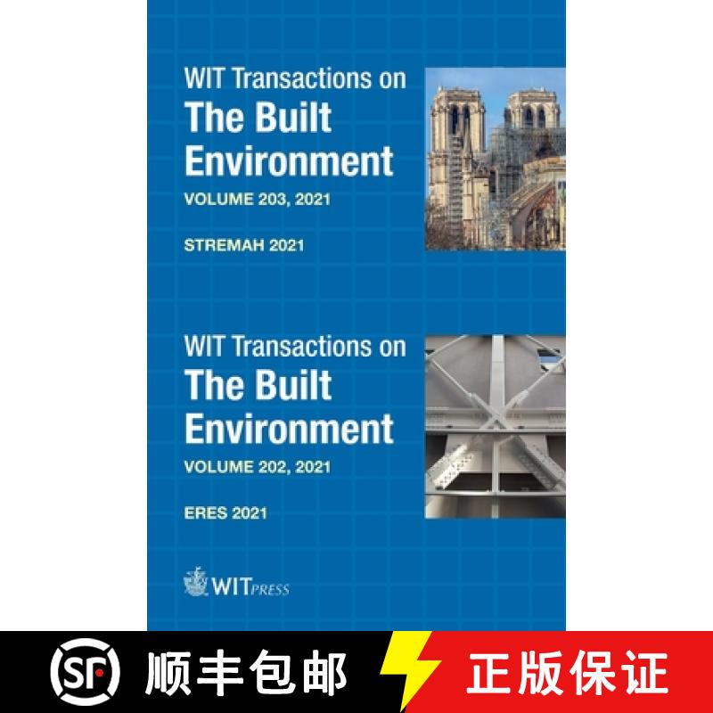 【2-3周达】Structural Studies, Repairs and Maintenance of Heritage Architecture XVII & Earthquake Res... [9781784664299]