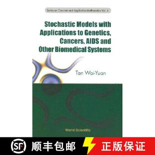 Other 4周达 with Models and Biomedical AIDS Stochastic Cancers Genetics 9789810248680 Systems Applications