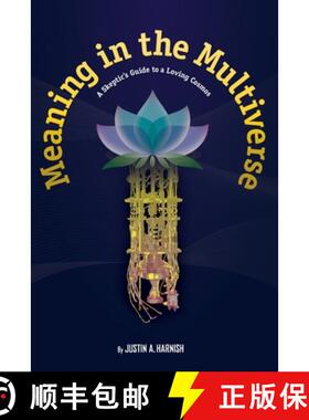 预订 Meaning in the Multiverse: A Skeptic's Guide to a Loving Cosmos [9781735658308]
