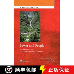 Renewable Power Benefits 预订 Energy 9780821387795 People Nepal and The