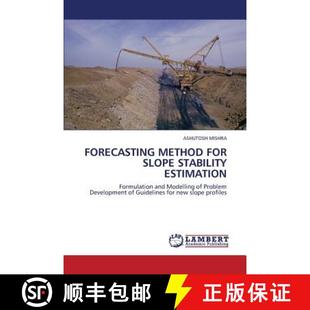 for Forecasting 9783659276064 预订 Estimation Slope Method Stability