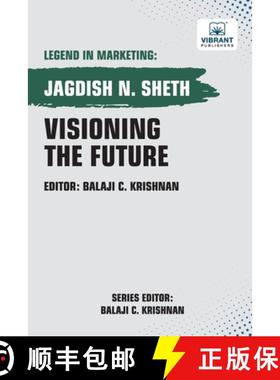 【3-4周达】Visioning the Future [9781636512594]