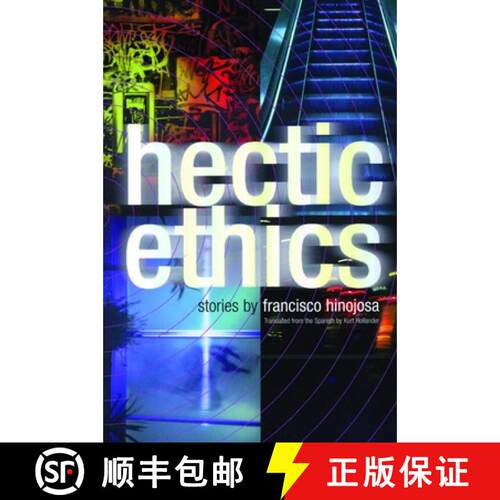 【3-4周达】Hectic Ethics [9780872863477]
