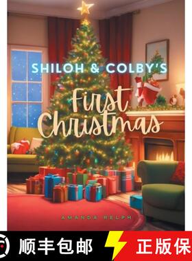【3-4周达】Shiloh & Colby's First Christmas [9798330494484]