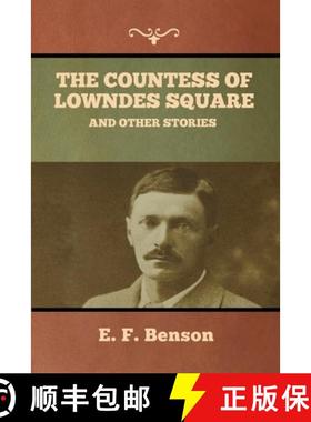 【3-4周达】The Countess of Lowndes Square, and Other Stories [9781636373621]