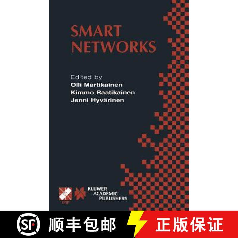 【3-4周达】Smart Networks: IFIP TC6 / WG6.7 Seventh International Conference on Intelligence in Netwo... [9781475710243]