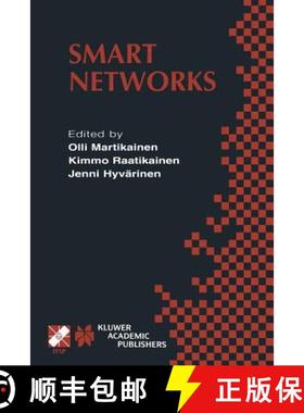 【3-4周达】Smart Networks: IFIP TC6 / WG6.7 Seventh International Conference on Intelligence in Netwo... [9781475710243]