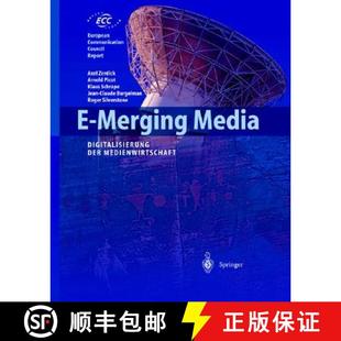 der 9783540433972 Kommunikation und Media 4周达 Merging Zukunft Medienwirtschaft