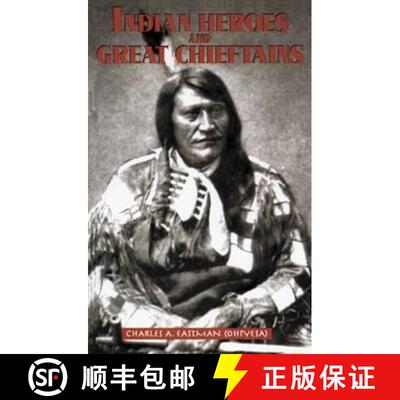 预订 Indian Heroes and Great Chieftains [9780486296081]