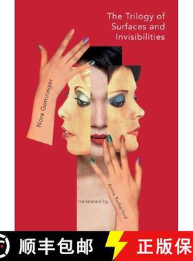 【3-4周达】The Trilogy of Surfaces and Invisibilities [9781913958336]