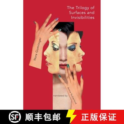 【3-4周达】The Trilogy of Surfaces and Invisibilities [9781913958336]
