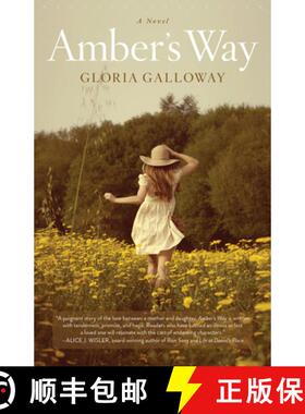 预订 Amber's Way: A Novel [9781590795569]
