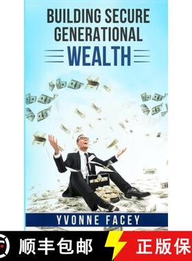 预订 Building Secure Generational Wealth [9781999065119]
