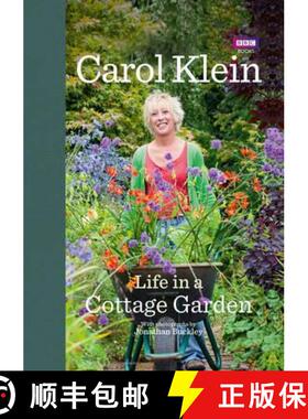 【3-4周达】Life in a Cottage Garden : a delightful, personal account of a year spent delighting in an... [9781846078712]