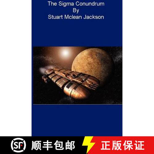 【3-4周达】The SIGMA Conundrum [9781411606449]