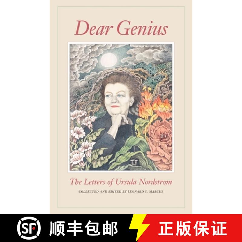 【3-4周达】Dear Genius: The Letters of Ursula Nordstrom [9780064462358]