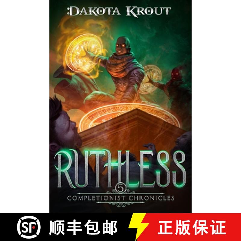 【3-4周达】Ruthless [9781637661451]