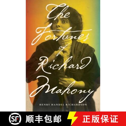 【3-4周达】The Fortunes of Richard Mahony [9781922491145]
