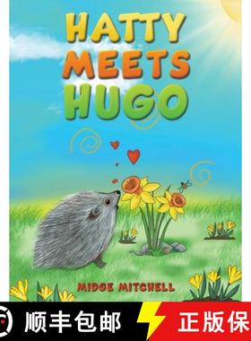 【3-4周达】Hatty Meets Hugo [9781398466944]
