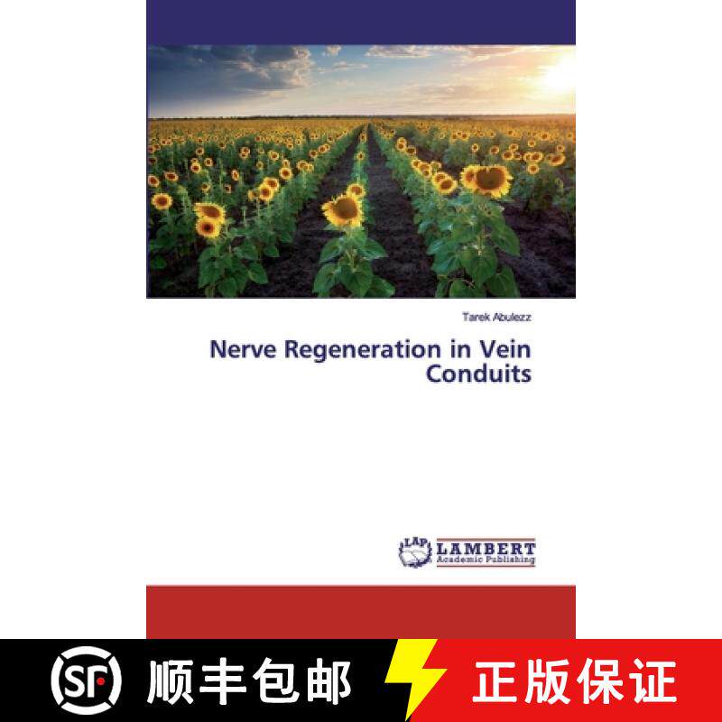 预订 Nerve Regeneration in Vein Conduits [9786200115140]