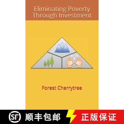 【3-4周达】Eliminating Poverty Through Investment [9781949726008]