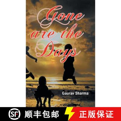 【3-4周达】Gone are the Days [9789351282372]