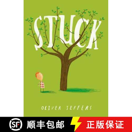 【3-4周达】STUCK PB [9780007263899]