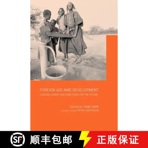 【3-4周达】Foreign Aid and Development : Lessons Learnt and Directions For The Future [9780415233637]