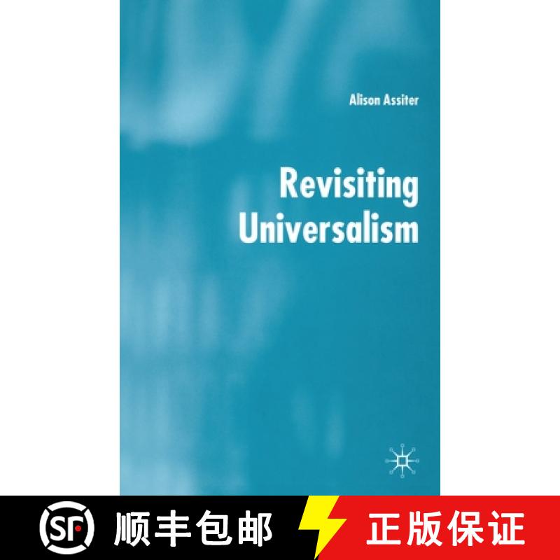 【3-4周达】Revisiting Universalism [9781349430727]