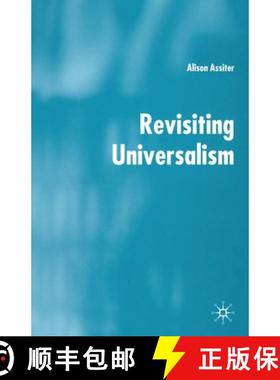 【3-4周达】Revisiting Universalism [9781349430727]