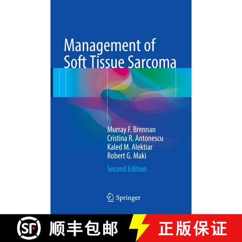 【3-4周达】Management of Soft Tissue Sarcoma (Second Edition 2016) [9783319824604]