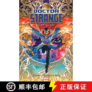 Doctor Strange Omnibus 9781302964757 MacKay 4周达 Jed