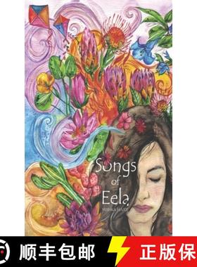 【3-4周达】Songs of Eela [9781527275096]