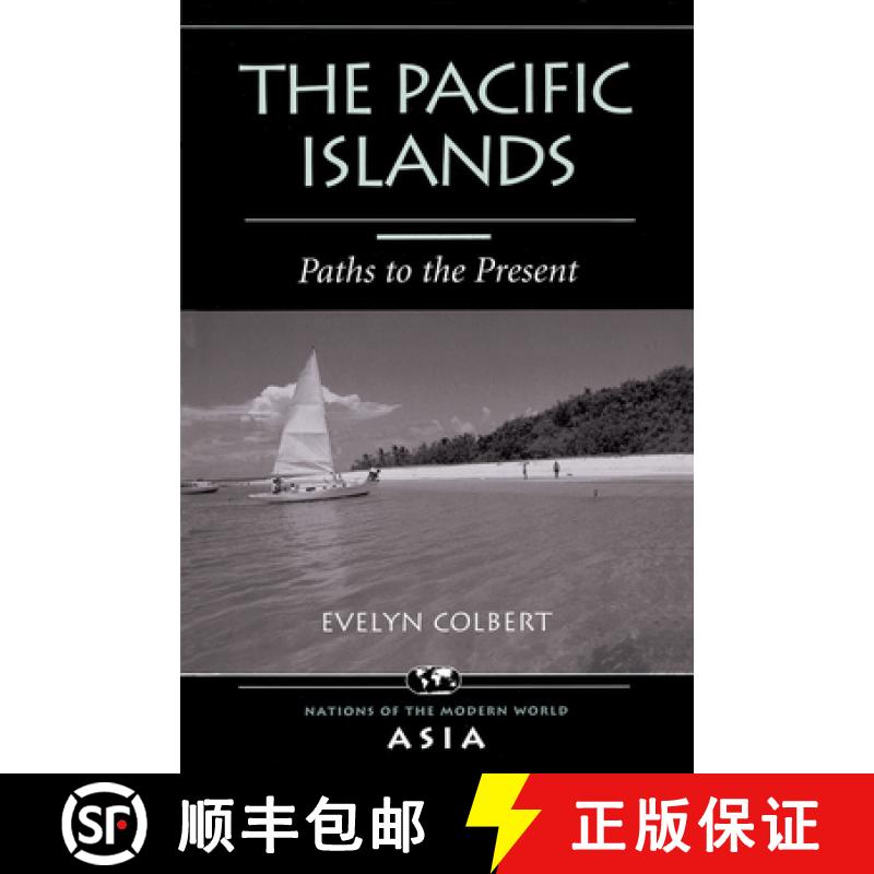 【3-4周达】The Pacific Islands: Paths To The Present [9780367096106]