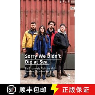 9781914228964 4周达 Sea Die Didn Sorry