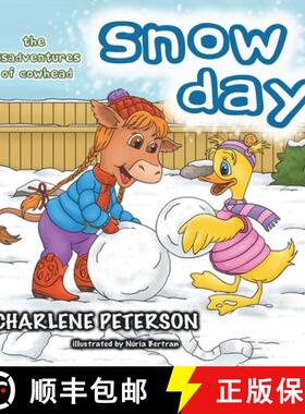 【3-4周达】The Misadventures of Cowhead: Snow Day [9798869255730]
