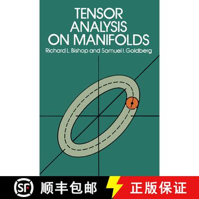 预订 Tensor Analysis on Manifolds [9780486640396]