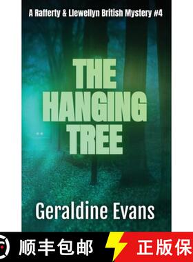 【3-4周达】The Hanging Tree: British Detectives [9781999721633]