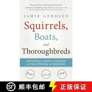 Squirrels 9781938416316 Boats Thoroughbreds and 预订