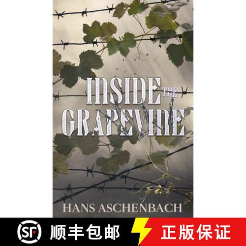 【3-4周达】Inside the Grapevine [9783982810805]