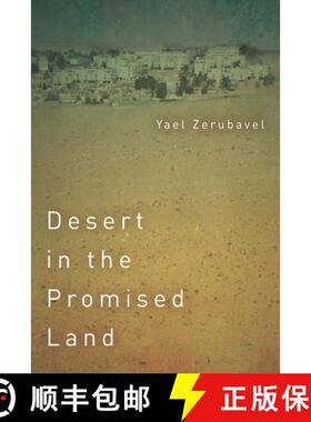 【3-4周达】Desert in the Promised Land [9781503606234]
