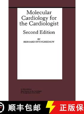 【3-4周达】Molecular Cardiology for the Cardiologist [9780792383239]