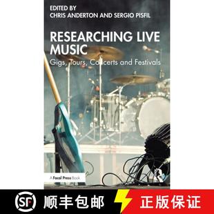 and 9780367405007 Researching Gigs Tours Music 4周达 Live Festivals Concerts