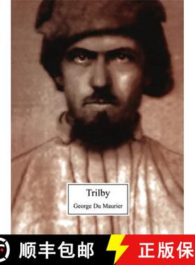 【3-4周达】Trilby Pb [9781551115740]