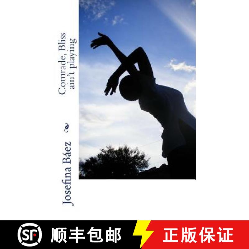 【3-4周达】Comrade, Bliss ain't playing [9781882161133]