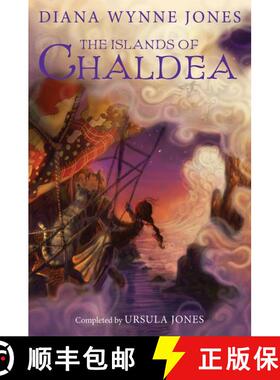 【3-4周达】The Islands of Chaldea [9780062295088]
