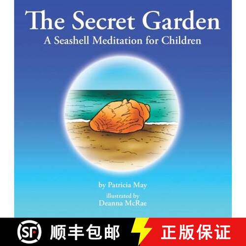 【3-4周达】The Secret Garden: A Seashell Meditation for Children [9781504341578]