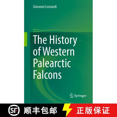 【3-4周达】The History of Western Palearctic Falcons [9783031865275]