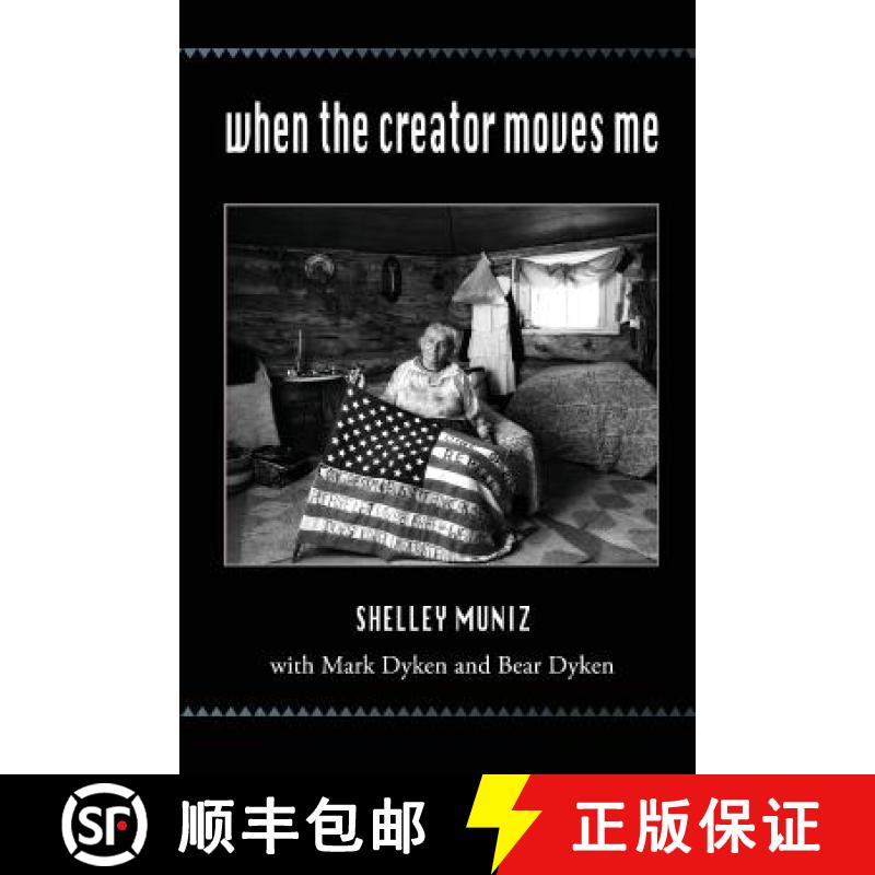 【3-4周达】When the Creator Moves Me: A Story about Music, Resistance, and Creative Activism [9781732869110]